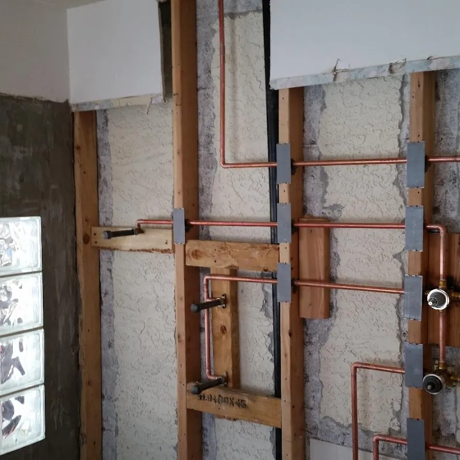 Copper pipe installation for Emergency Plumber in Emeryville